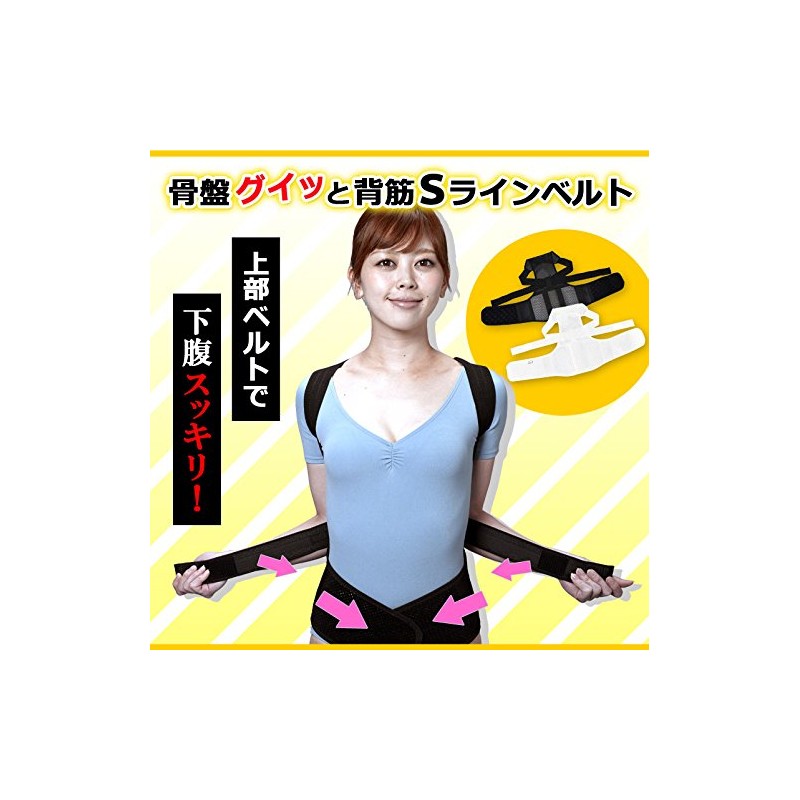 Access Pelvic Back Muscle S Line Belt M - L