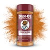 Dan-O's Chipotle Seasoning, 3.5 oz Bottle, All Purpose Seasoning for