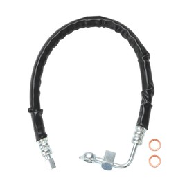 QCESEV Power Steering Pressure Hose Compatible with Nissan Altima 2007 2008 2009 2010 2011 2012 L4 2.5L Replacement for 49720JA000 3402511
