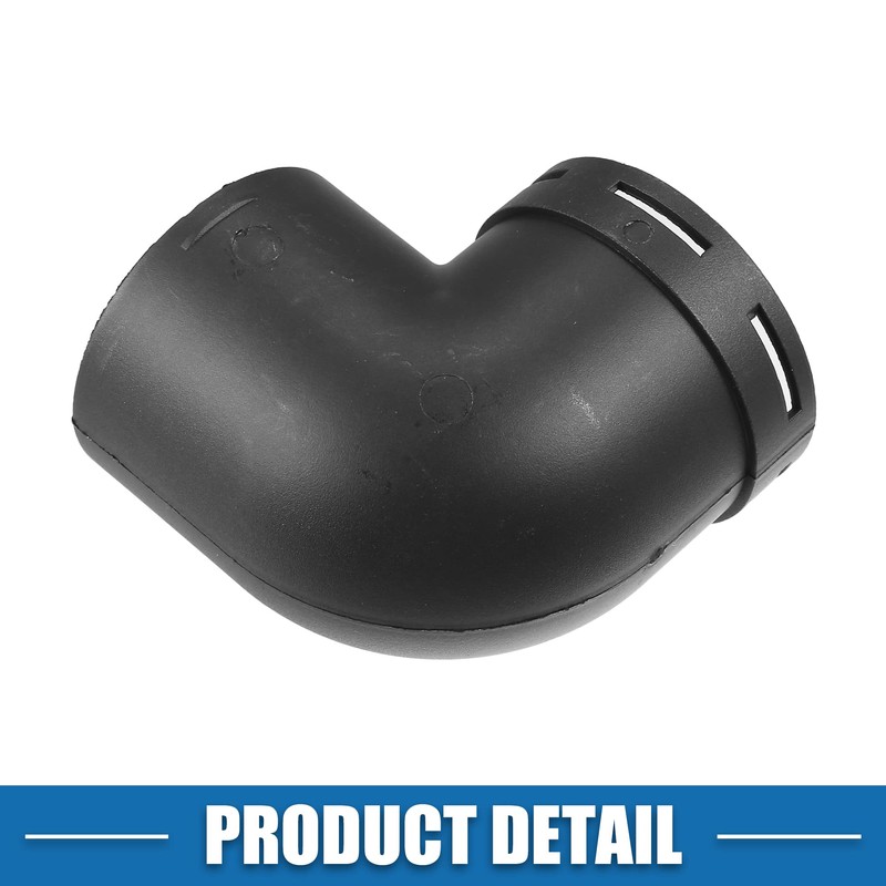 QUARKZMAN Car Heater Warm Pipe Line Angle Output Connection 2.36