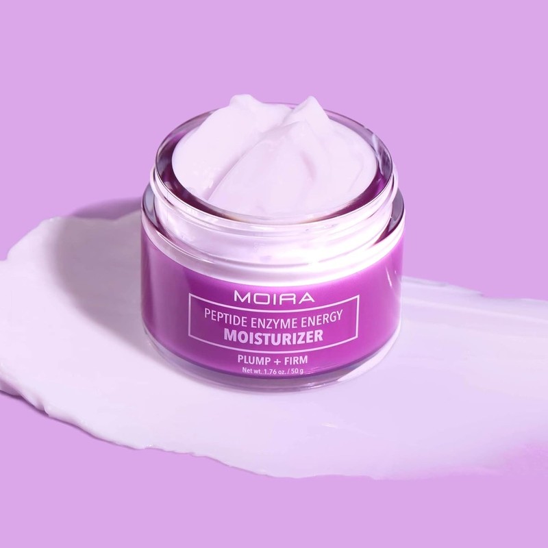 MOIRA PEPTIDE ENZIMA HIDRATANTE ENERGÉTICO