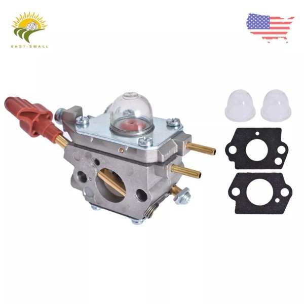 For Troy-Bilt Carburetor Kit Fit For Troy Bilt TB2044XP 41CDZ2PC766