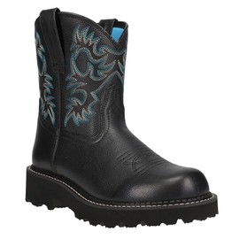Ariat Fatbaby Western Boot – Women’s Leather Western Boots