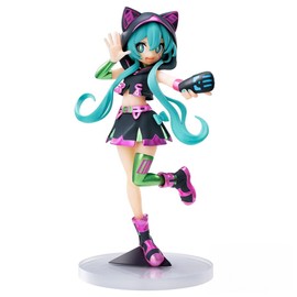 SEGA - Hatsune Miku - Luminasta Series - Hatsune Miku Live Stage Statue