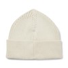 BOSS Magico Ribbed Mixed Material Beanie, Milky Way, One Size