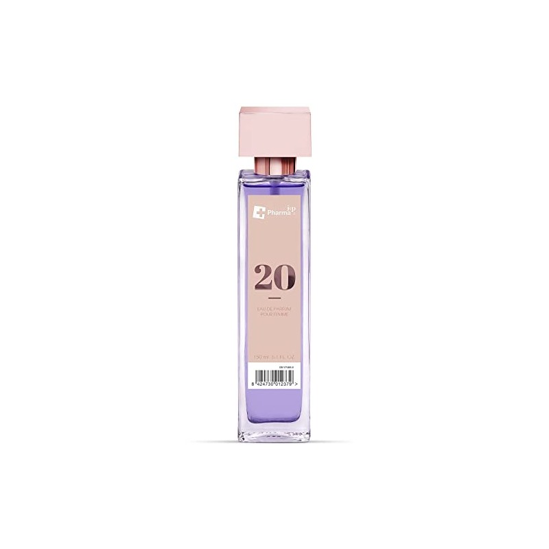 IAP Pharma pour femme 20 Inspired with Euphoria 150ml