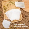 KEJJNYER 1100 Pcs Disposable Tea Bags for Loose Leaf Tea,