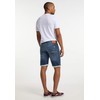 Mustang Men's Regular Fit Chicago Short Jeans, Denim Shorts (Chicago