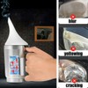Atomizing Cup, Car Headlight Lens Polish Repair Tool Auto Restore