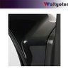 waltyotur Left Rearview Mirror Power Paintable Replacement for TO1320178 Replacement