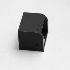 PIAOLGYI Adapter for Sodastream Easy Button,Repair Fix for Sodastream button,Black