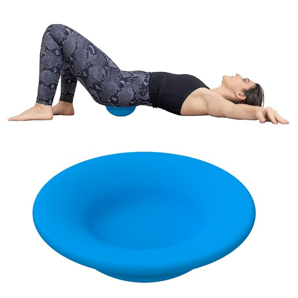 Lumia Wellness Sac Bowl Pro - Lower Back and Hip Pain Relief & Mobility Tool, Pelvic Floor Exercises, Core Trainer for Strength & Stability