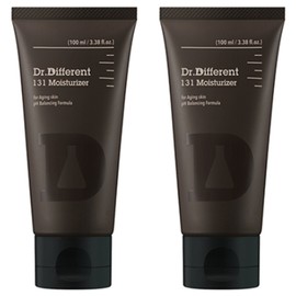 Partner_Reference Dr. Different 131 Moisturizer Lotion 100ml x 2 / 닥터디퍼런트 131 모이스처라이저 로션 100ml 2개