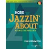 More Jazzin' About Piano: Book & CD
