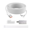 33 FT Camera Power Cord for Ring Stick Up Cam