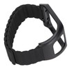 Silicone Magnetic Watch Band Watch Replacement Strap Adjustable Watch Wristband