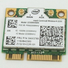 IBM Lenovo Thinkpad Intel 2230 04w3765 Wireless+ Bt 4.0 Wwan Card