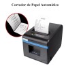 Xprinter Impresora Térmica Tickets Pos 80mm Wifi Usb Corta Automática