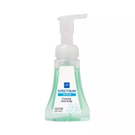 Medline Foaming Hand Soap, Pump Bottle, 7.5 oz., Case of 12