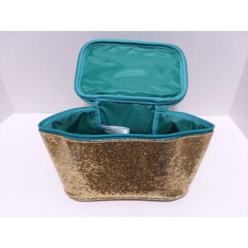 Avon Let It Glow Cosmetic Bag