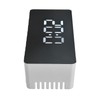 LED Clock Multifunctional USB Powered 3 Lighting Modes Snooze Time