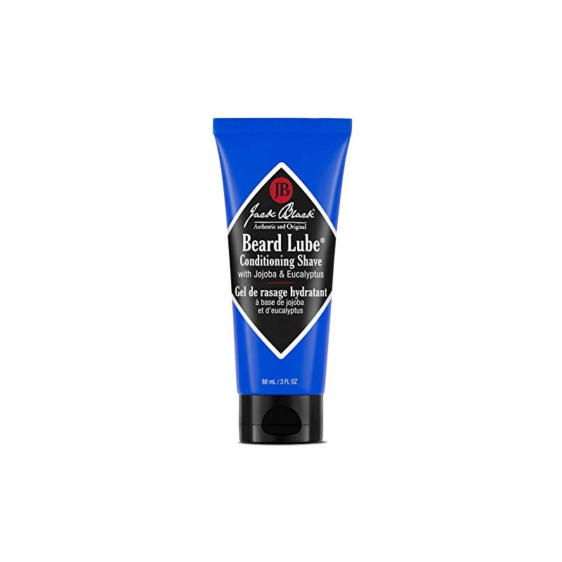 Jack Black Beard Lube Conditioning Shave - Mens Gifts, Beard
