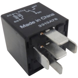 New OEM 13306942 GM Relay ECU/ECM/PCM 5-Terminal Relay "1192"