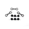 Shimano Repair Parts Disc Rotor Fixed Bolts & Plates BR-M755