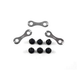 Shimano Repair Parts Disc Rotor Fixed Bolts & Plates BR-M755 SM-RT75 BR-M555 SM-RT61 BR-C901 BR-M515 BR-M515-M BR-M525-M BR-M515-LA etc. Y8J298030