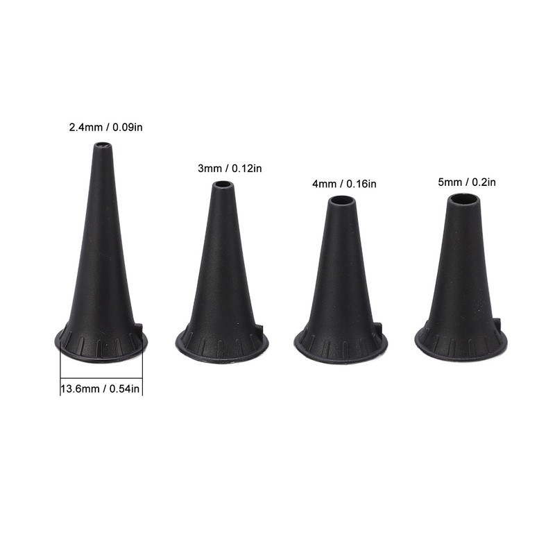 Ear Canal Endoscope Wireless Handheld Precise Focusing High Definition Imaging