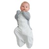 KIDIRA Newborn Swaddle, Swaddles for Newborn 0-1 Months 3.8-6lb, Arms