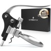 Wine Bottle Opener Corkscrew Set – Luxiluxy [2024 upgraded, does