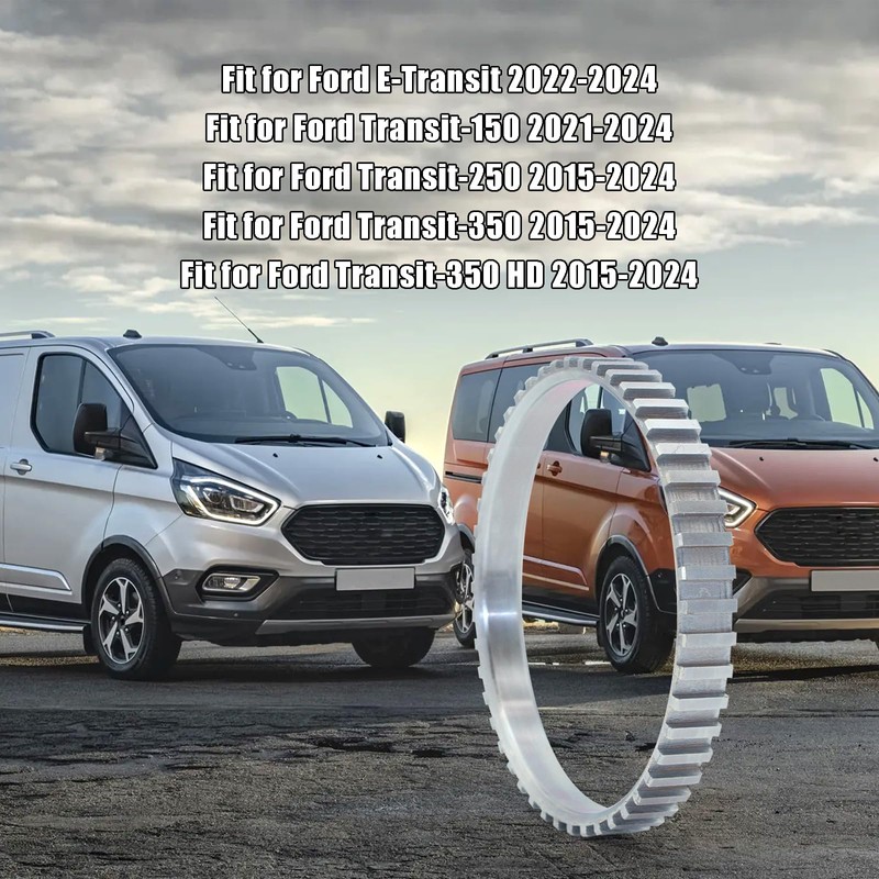 ABS Wheel Speed Sensor Tone Ring BK3Z-2C189-A fit for 2015-2024