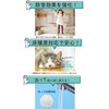 Shelly Invisible Non-Slip Sofa Protectors, Extra Strong, Round, Diameter: 1.6