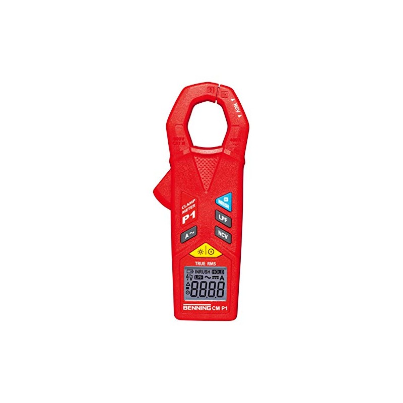 Benning 44678 cm p1 Power clamp Meter