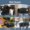 12 Pack Extra Heavy Duty Large Moving Bags with Strong