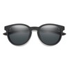 Smith Optics Eastbank Core Sunglasses, Matte Black, One Size Fits