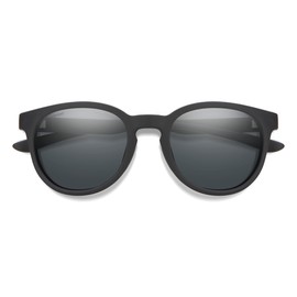 Smith Optics Eastbank Core Sunglasses, Matte Black, One Size Fits Most