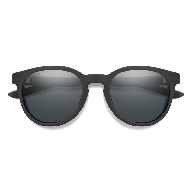Smith Optics Eastbank Core Sunglasses, Matte Black, One Size Fits