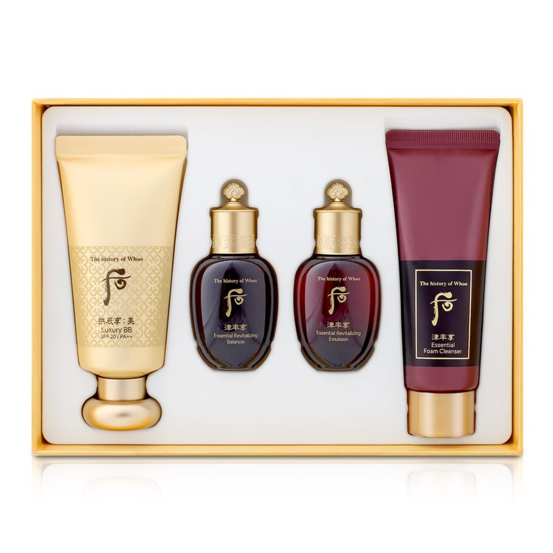 Lime Shopping The History of Whoo Gongjinhyang Mi Luxury BB