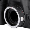 Meike Auto Focusing Macro Extension Lens Adapter Tube Rings Set