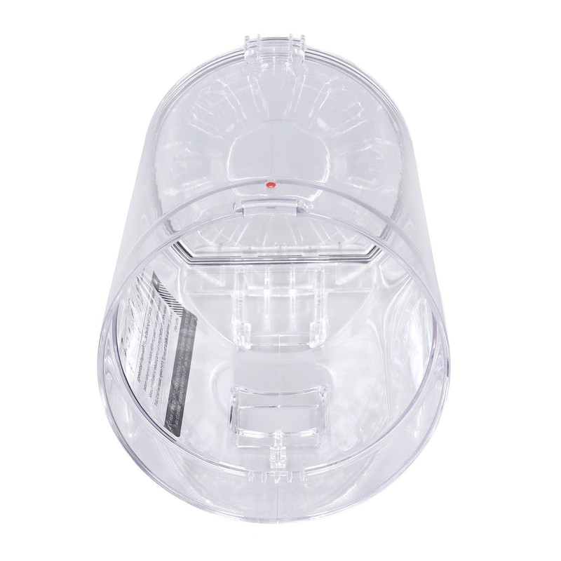 Vacuum Cleaner Dust Bucket ABS Handheld Cordless Vacuum Cleaner Dust