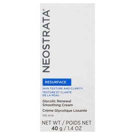 NEOSTRATA Resurface Glycolic Renewal Smoothing Cream 40g