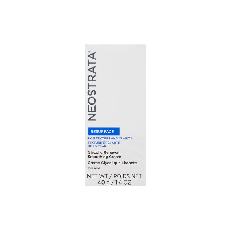 NEOSTRATA Resurface Glycolic Renewal Smoothing Cream 40g