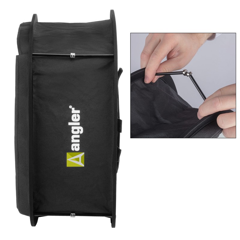 Angler Collapsible Softbox for 8x8 LED Light Panels