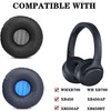 YunYiYi Ear Pads Ear Cushions Compatible with Sony WHXB700, WH