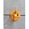 Cottley Twister Tile Spacer Levelling System 100 Screws, 50 Nuts