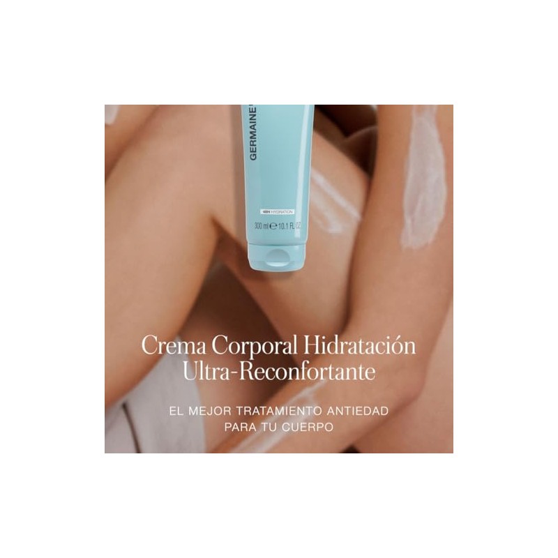 Timexpert Hydraluronic Crema Corporal Hidratación Ultra-Reconfortante