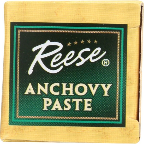 Reese Anchovy Pasta, 1.6-onzas (Paquete de 10)