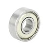 ACROPIX 608ZZ Deep Groove Ball Bearings Lubricated Bearings Double Metal
